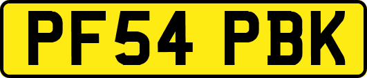 PF54PBK