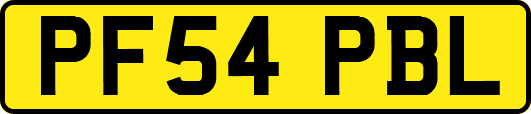 PF54PBL