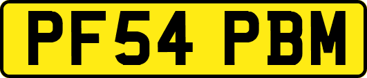 PF54PBM