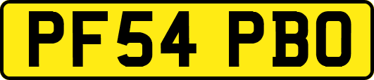PF54PBO