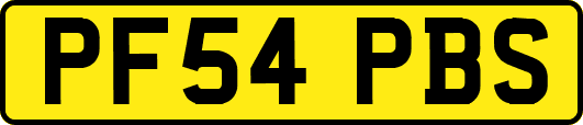 PF54PBS