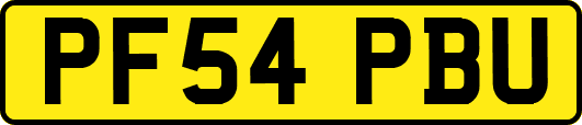 PF54PBU