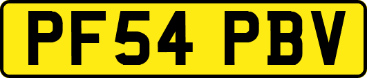 PF54PBV