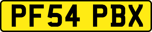 PF54PBX
