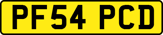 PF54PCD
