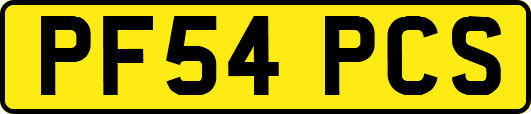 PF54PCS