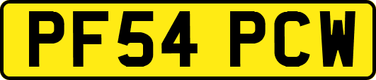 PF54PCW