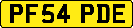 PF54PDE
