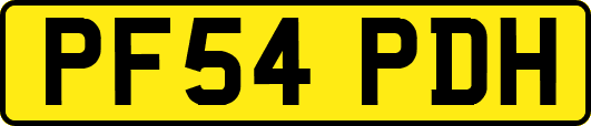 PF54PDH