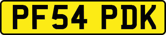 PF54PDK