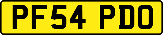 PF54PDO