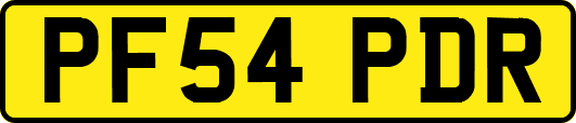 PF54PDR