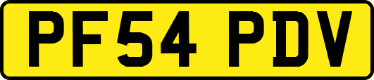 PF54PDV