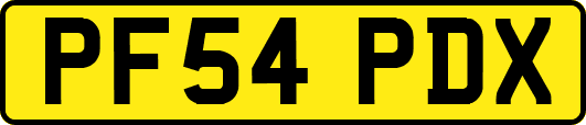 PF54PDX