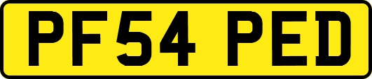 PF54PED