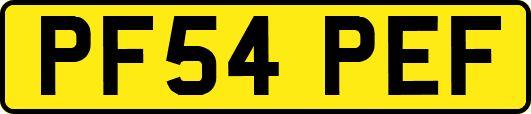 PF54PEF