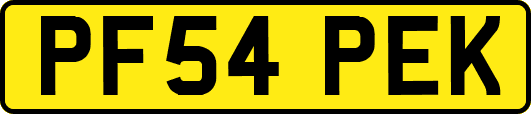 PF54PEK
