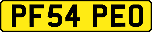 PF54PEO