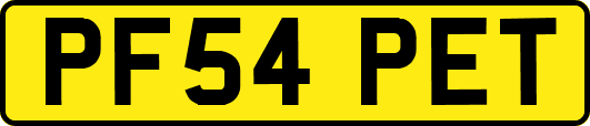 PF54PET