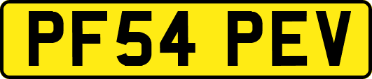 PF54PEV