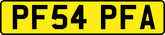 PF54PFA