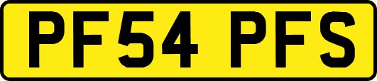 PF54PFS