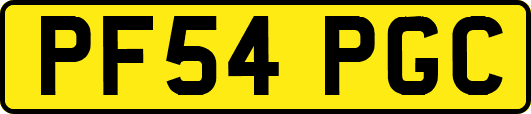 PF54PGC