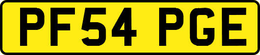 PF54PGE