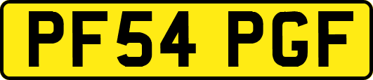 PF54PGF