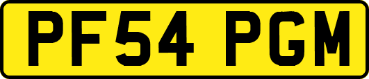 PF54PGM