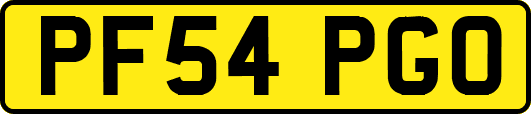 PF54PGO
