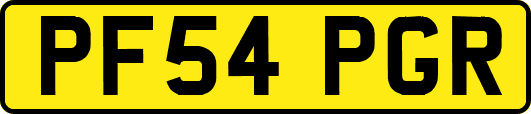 PF54PGR