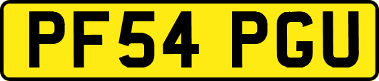 PF54PGU