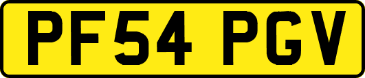 PF54PGV
