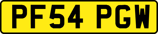 PF54PGW