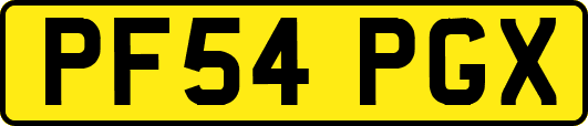 PF54PGX