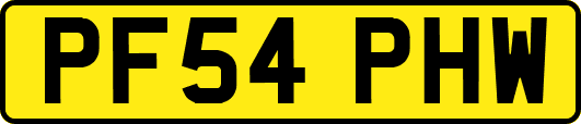 PF54PHW