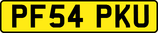 PF54PKU
