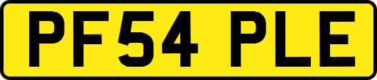 PF54PLE