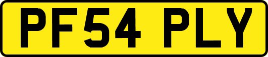 PF54PLY