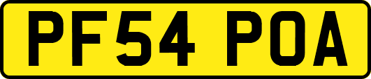 PF54POA