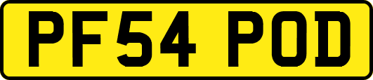 PF54POD
