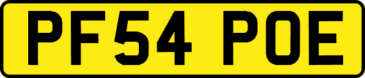 PF54POE
