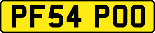 PF54POO