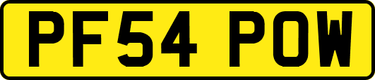 PF54POW