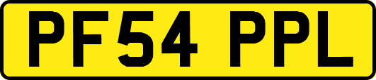 PF54PPL