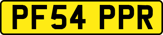 PF54PPR