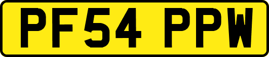 PF54PPW