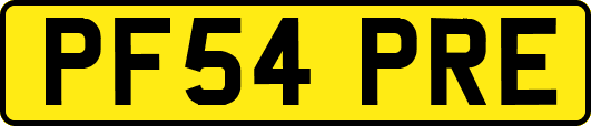PF54PRE