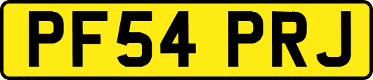 PF54PRJ